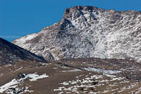 Bighorn Mountain in Rocky Mountain National Park
