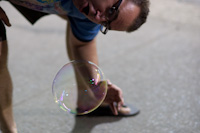 chasing bubbles