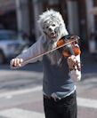 werewolf violinist