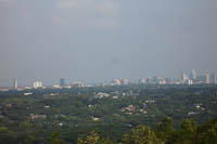 Austin's skyline