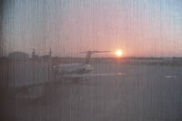 early morning at ABIA