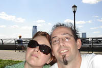 in Battery Park